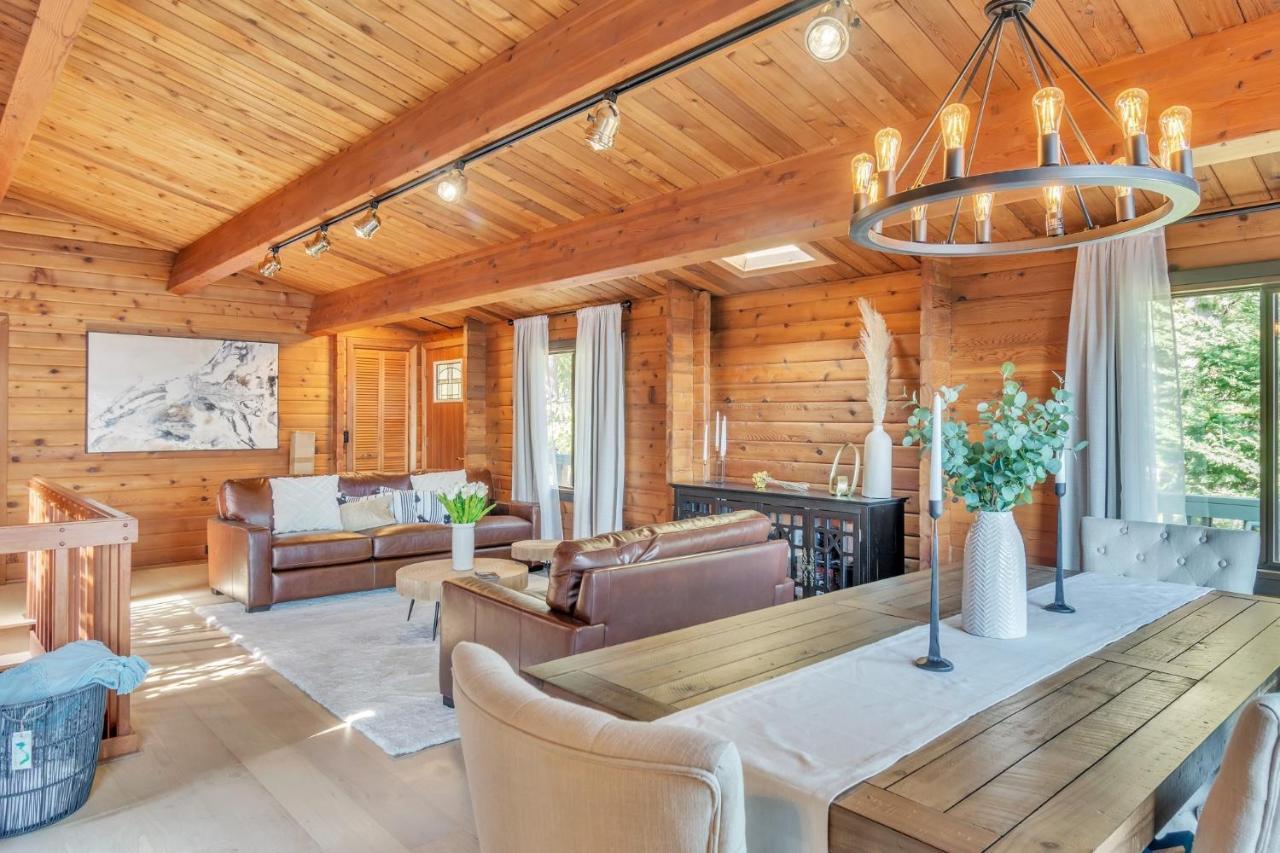 Port Hadlock Luxury Cabin Retreat Awaits You! Cabin Villa Chimacum Eksteriør bilde