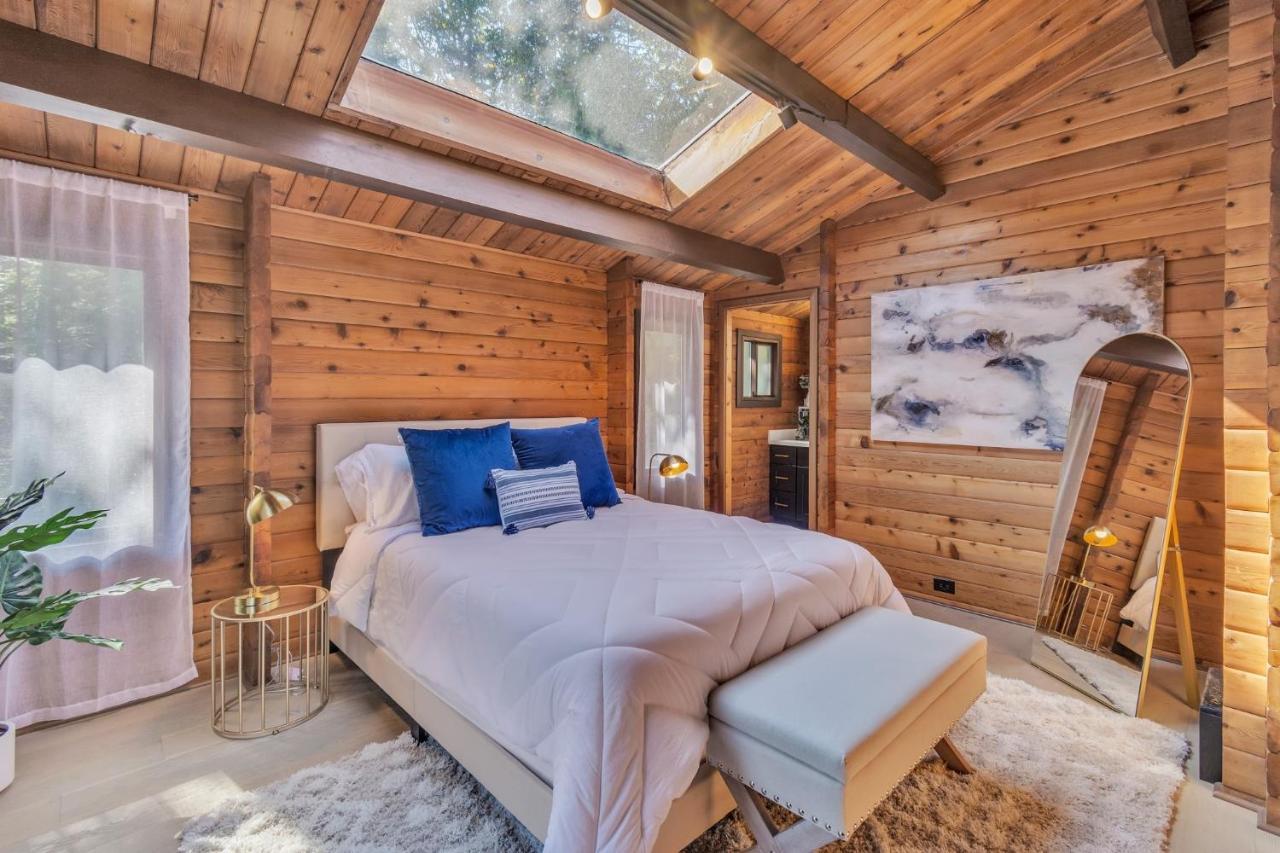 Port Hadlock Luxury Cabin Retreat Awaits You! Cabin Villa Chimacum Eksteriør bilde