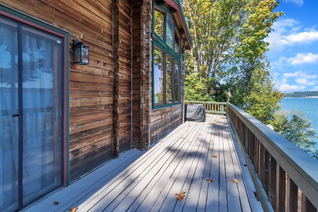 Port Hadlock Luxury Cabin Retreat Awaits You! Cabin Villa Chimacum Eksteriør bilde