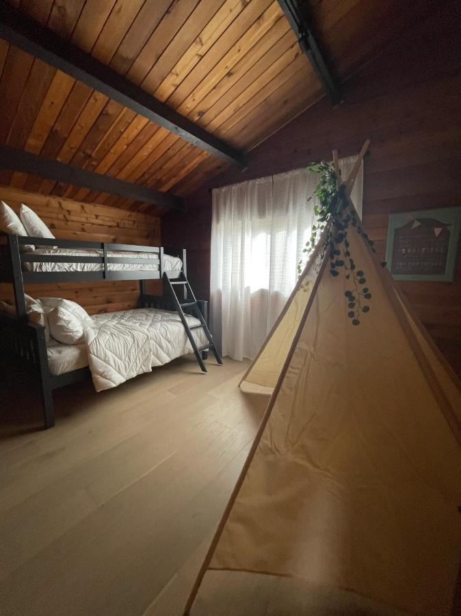 Port Hadlock Luxury Cabin Retreat Awaits You! Cabin Villa Chimacum Eksteriør bilde